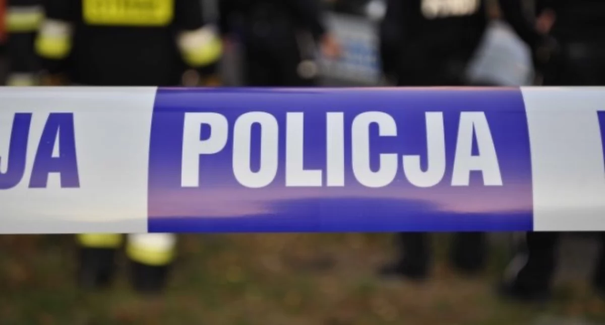 Kryminalne, Śmiertelny strzał przed szpitalem wyjaśnianie dramatycznych okoliczności - zdjęcie, fotografia