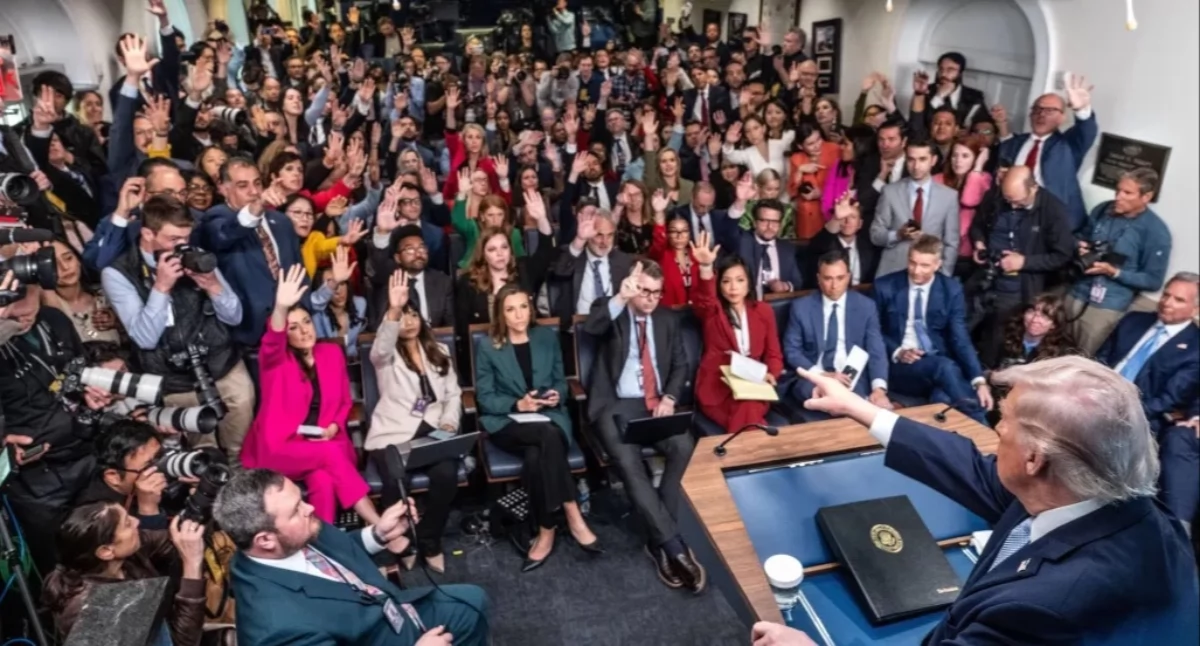 Informacje z Polski, odpowiada groźby Trumpa - zdjęcie, fotografia