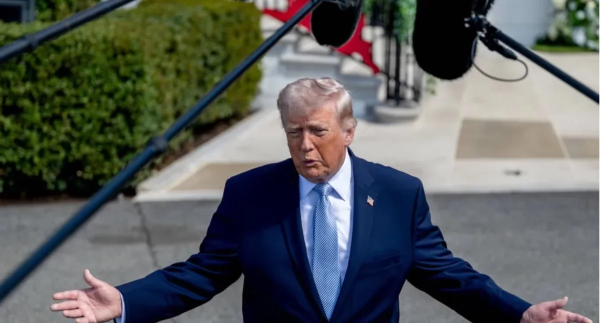 Informacje ze Świata, Trump zapowiada przełom Wieczór może okazać kluczowy - zdjęcie, fotografia