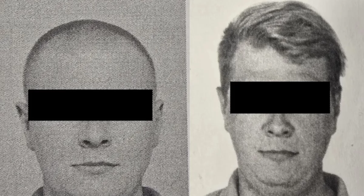 Kryminalne, Ukrywał blisko dekadę! - zdjęcie, fotografia