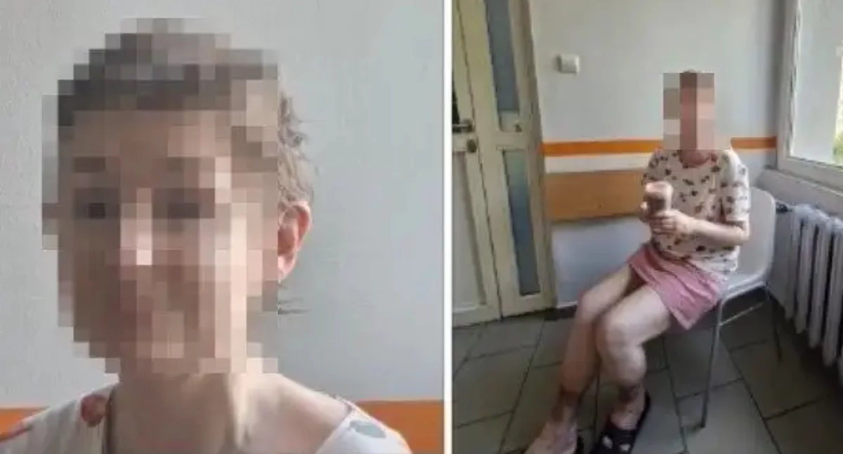 Informacje dnia, Mirella spędziła zamkniętym mieszkaniu dalej - zdjęcie, fotografia