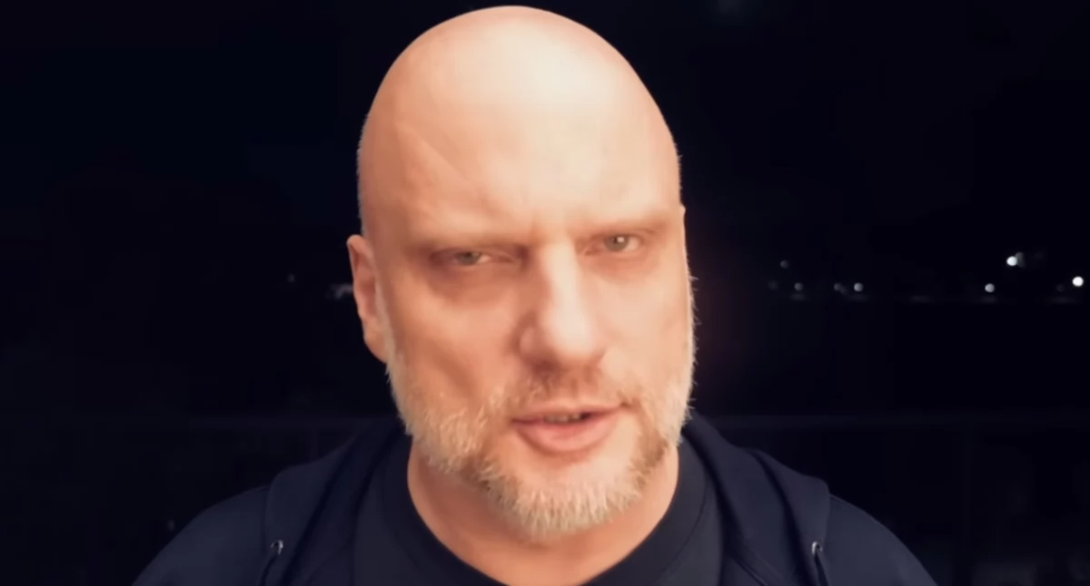 Youtube Langusta na Palmie/O. Adam Szustak - zrzut ekranu