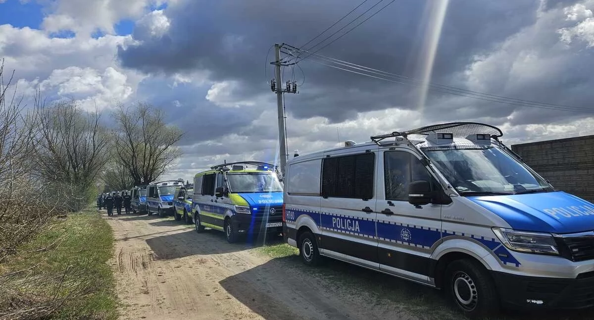 Kryminalne, Tragiczny finał poszukiwań zaginionego latka - zdjęcie, fotografia