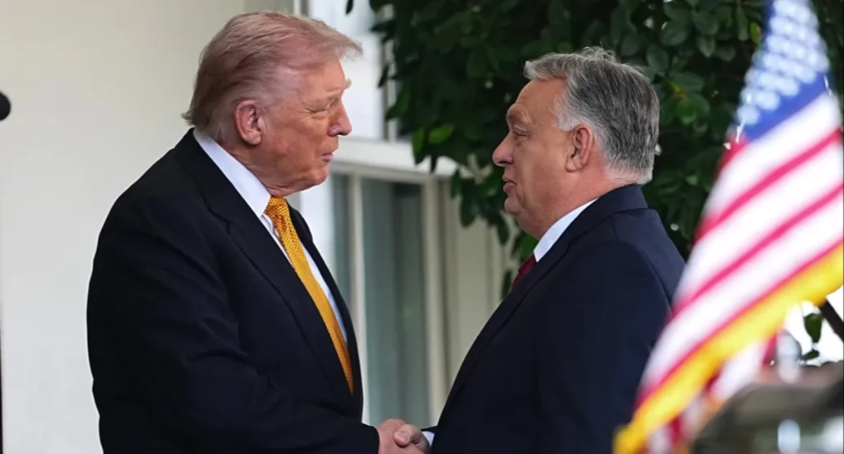 Informacje ze Świata, Orbán potężnym wsparciem przed wyborami - zdjęcie, fotografia