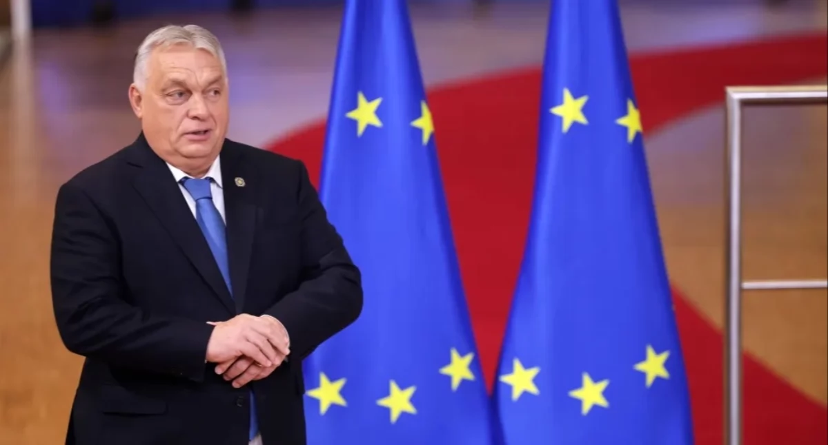 Informacje ze Świata, Polityczny zwrot Węgrzech Orbán przyznaje „wynik bolesny” - zdjęcie, fotografia