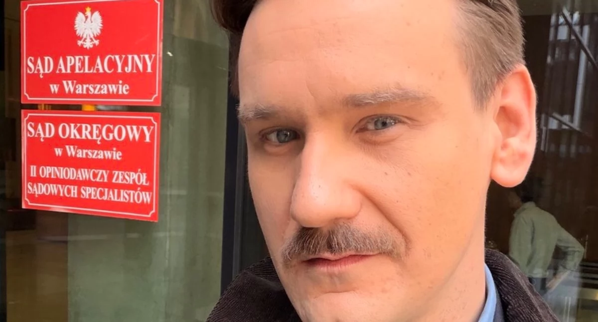 Informacje z Polski, Pomówiony przez feministki Prawomocny wyrok latach - zdjęcie, fotografia