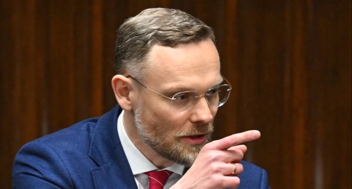 Informacje z Polski, Bogucki reaguje działania Żurka można ustępować - zdjęcie, fotografia