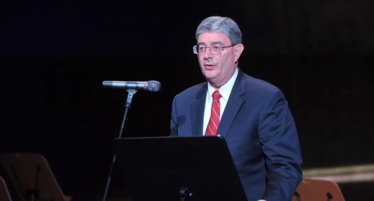  George Weigel/PAP