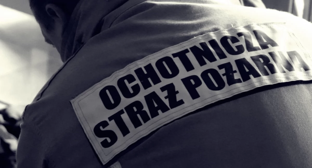 Wypadki drogowe, Jechał alarm Zginął naczelnik jednostki Ochotniczej Straży Pożarnej - zdjęcie, fotografia