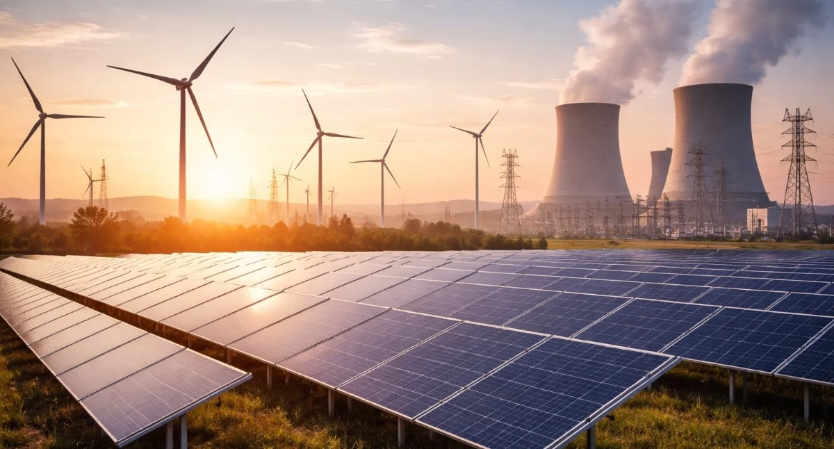 Informacje z Polski, Strategia klimatyczna zamierza zrobić rząd - zdjęcie, fotografia