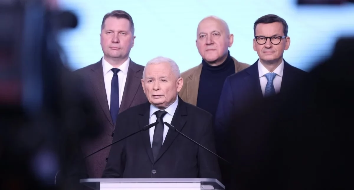 Fot. @pisorgpl/X
