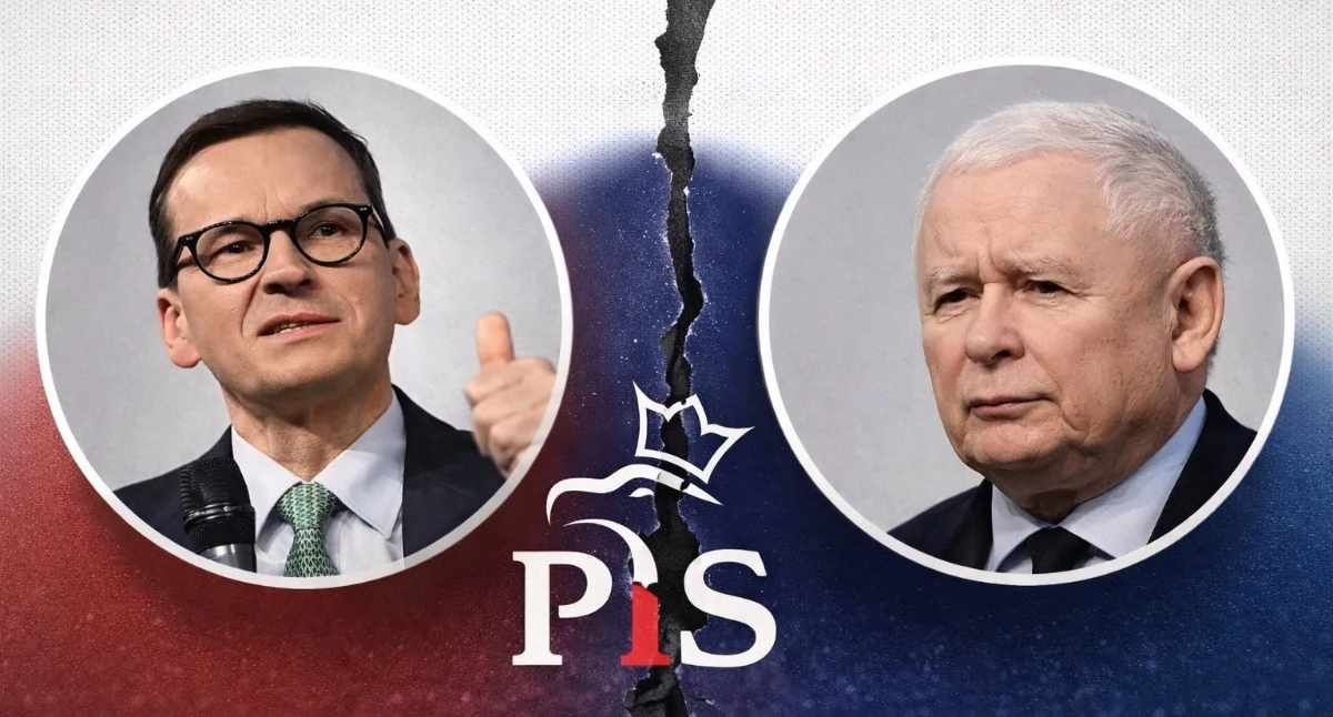 Informacje z Polski, Kaczyński stawia ultimatum - zdjęcie, fotografia