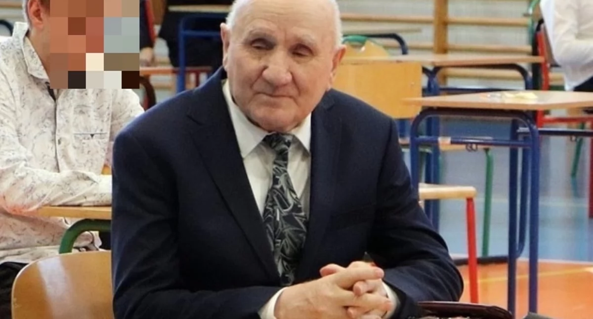 Krystian Kinastowski - Prezydent Kalisza / Facebook