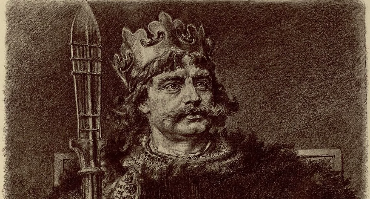 ryc. Jan Matejko - Biblioteka Narodowa/Wikimedia Commons