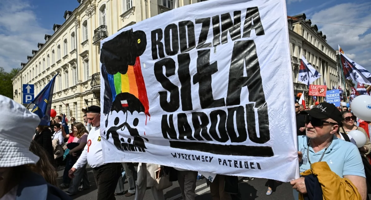 PAP/Radek Pietruszka