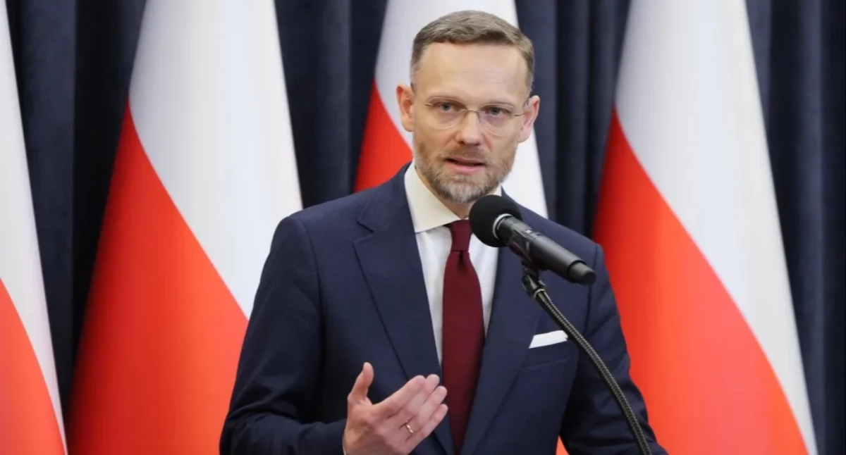 Informacje z Polski, Współpracownik Nawrockiego zapowiada rozliczenie Żurka „Przyjdzie czas” - zdjęcie, fotografia