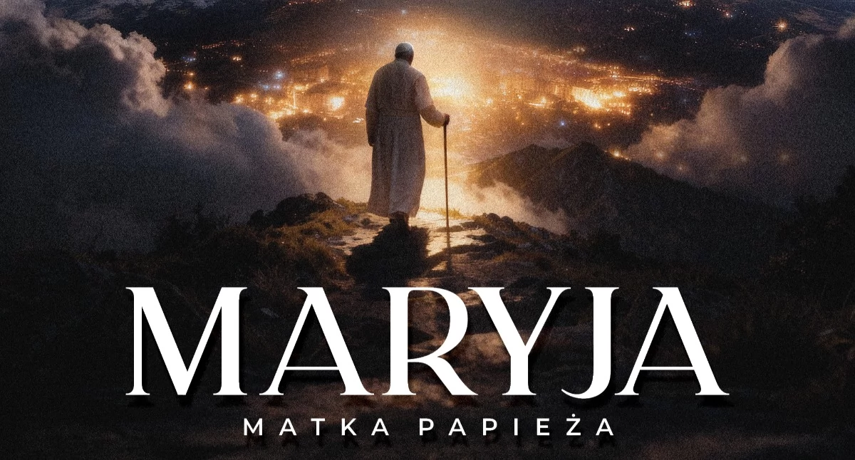 Kultura, „Maryja Matka Papieża” przyciąga tłumy tysięcy widzów miejsce office - zdjęcie, fotografia
