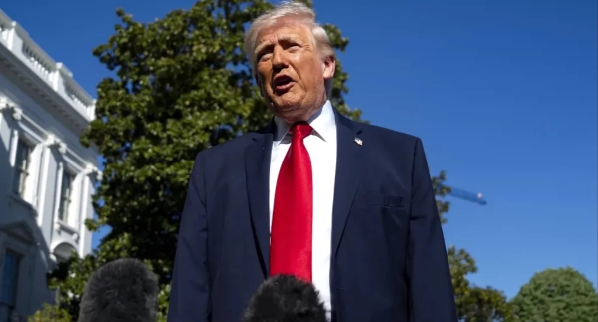 Informacje ze Świata, Tajemnicze zgony zaginięcia naukowców Głos zabrał Donald Trump - zdjęcie, fotografia