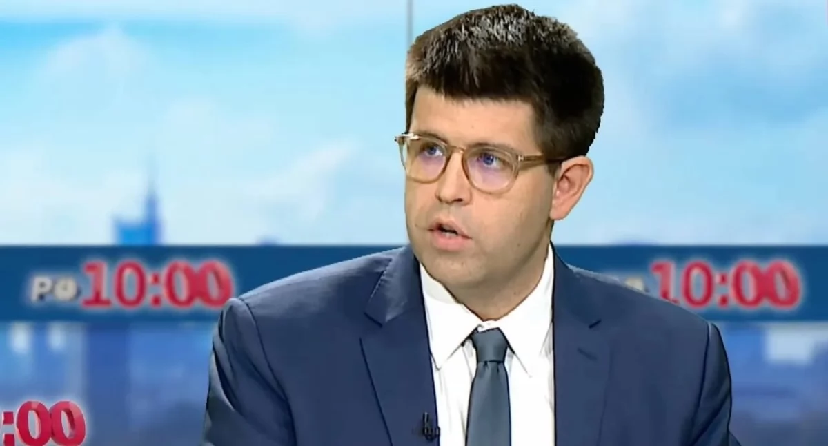 Zrzut ekranu - Telewizja Republika