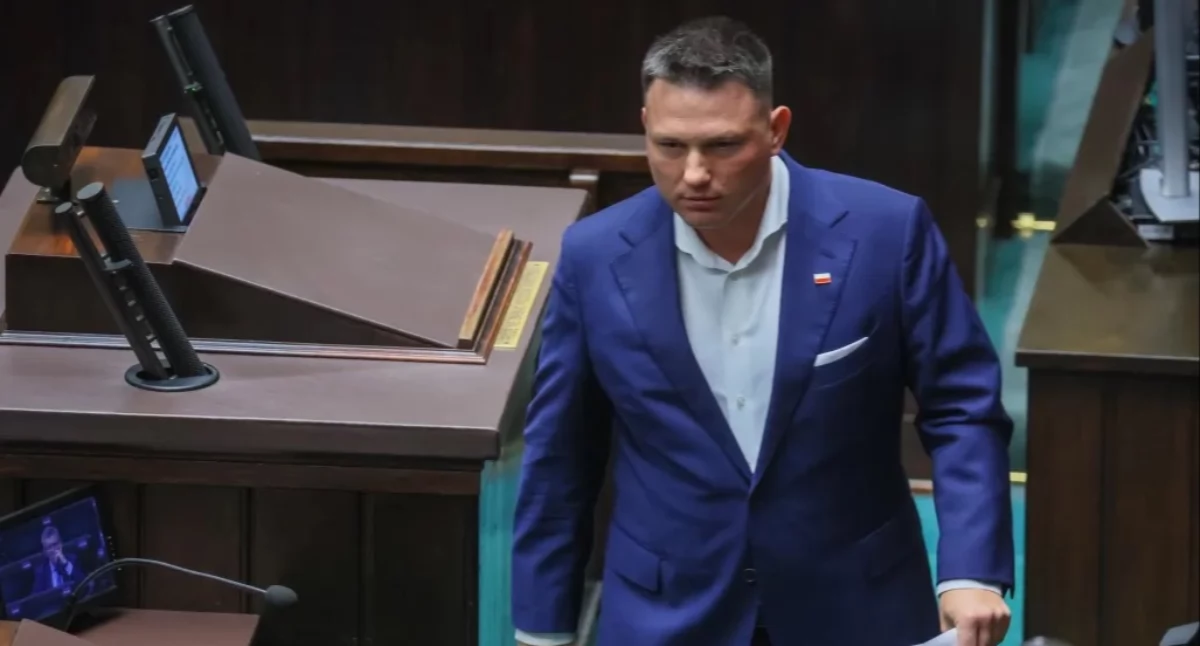 Informacje z Polski, Mentzen wzywa usunięcia ambasadora - zdjęcie, fotografia