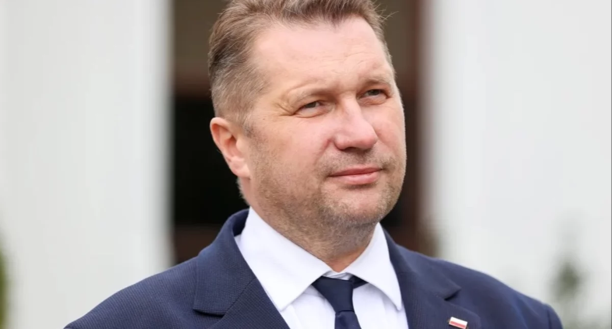 Informacje z Polski, Szczyt medyczny odpowiedzi protesty Czarnek „Przedstawimy konkretne propozycje” - zdjęcie, fotografia
