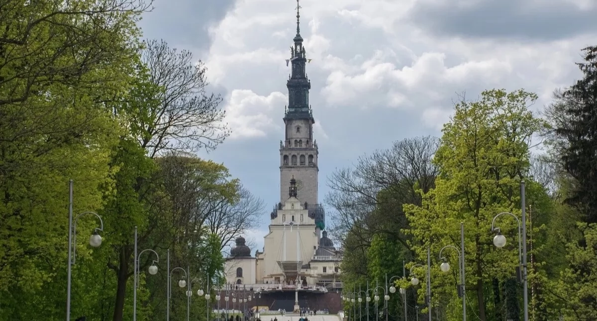 Jasna Góra. Fot. Wikimedia 