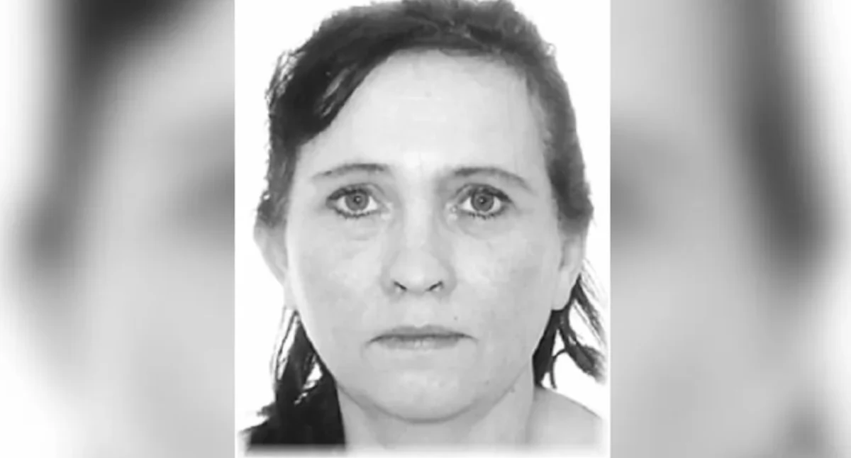 Kryminalne, Policja prowadzi poszukiwania Widziałeś Dzwoń policję - zdjęcie, fotografia