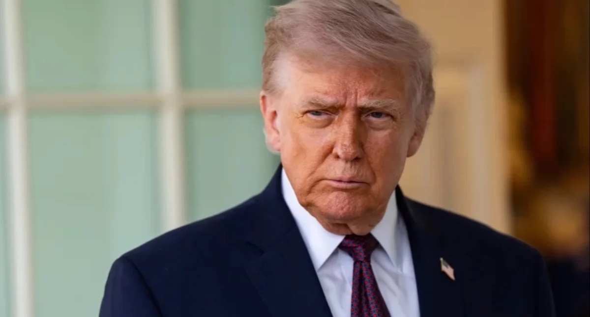 Informacje ze Świata, Trump zaostrza wobec Iranu Nakazałem atakować - zdjęcie, fotografia