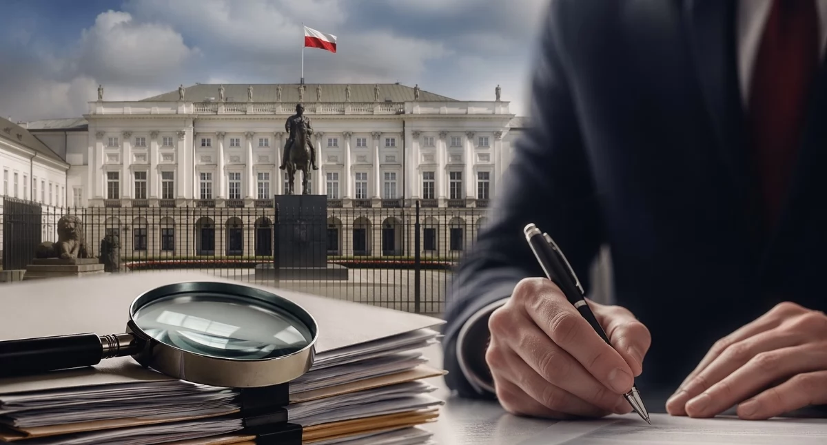 Informacje z Polski, Odtajnienie aneksu raportu coraz bliżej - zdjęcie, fotografia
