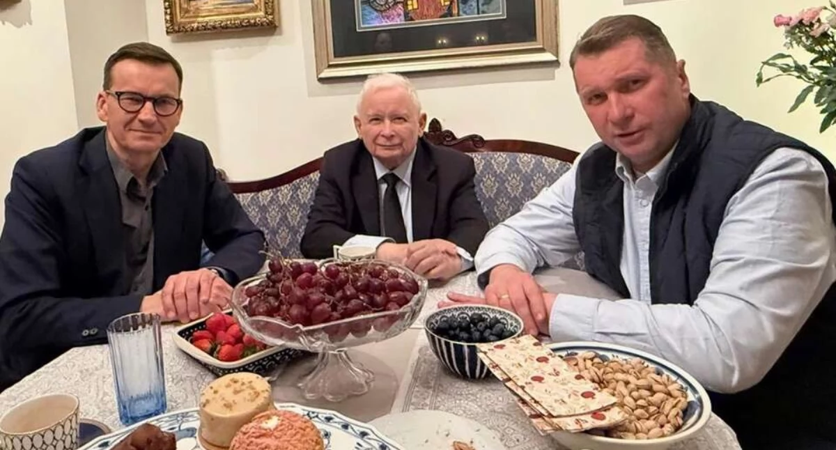 X Jarosław Kaczyński