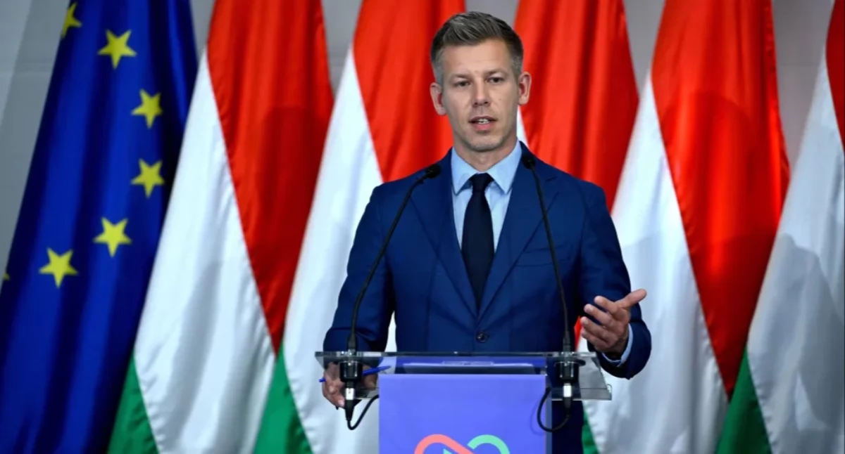 Peter Magyar, nowy premier Węgier, zdjęcie PAP