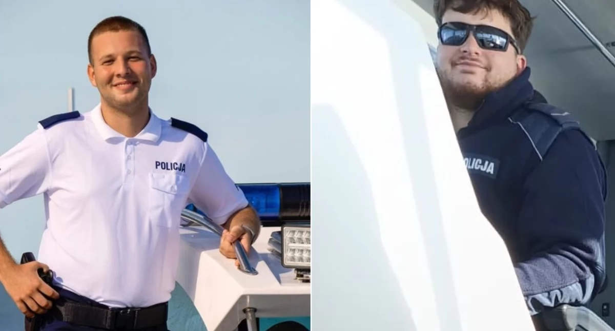 Pomorska Policja
