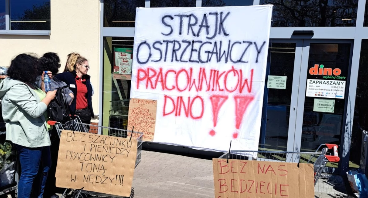 Grupa publiczna Dino Polska / Facebook