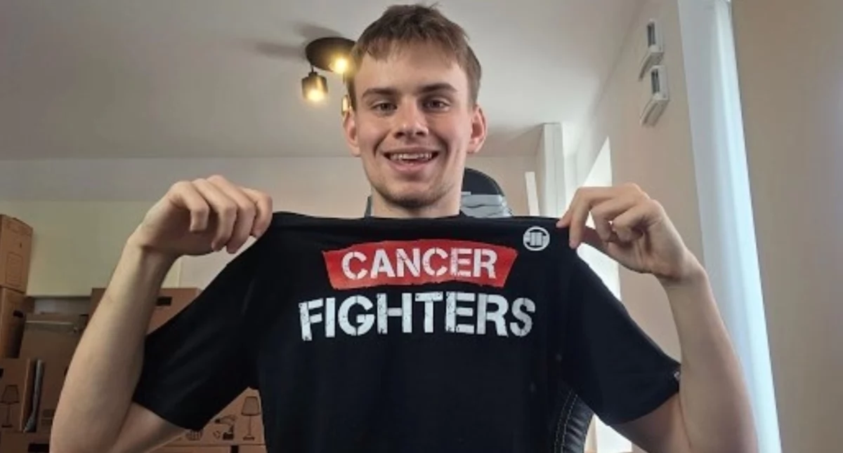 Informacje z Polski, Oświadczenie fundacji Cancer Fighters rekordowej zbiórce Łatwoganga - zdjęcie, fotografia