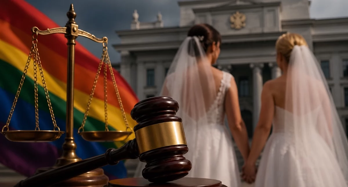 Informacje z Polski, Kolejny legalizacji „małżeństw” jednopłciowych Polsce wyrok sądu - zdjęcie, fotografia