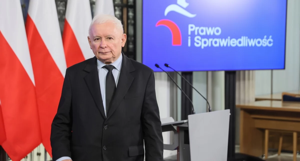 Informacje z Polski, Kaczyński uwolnieniu Poczobuta dzień mógł nadejść wcześniej - zdjęcie, fotografia