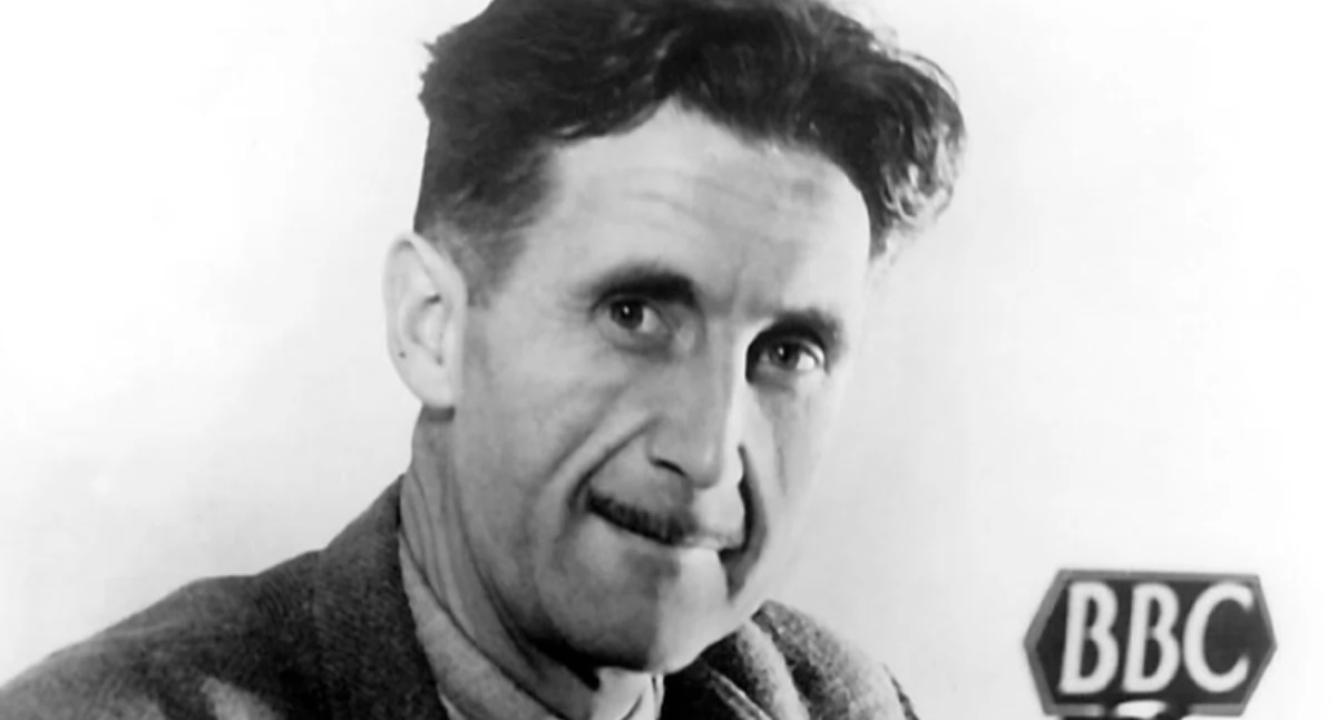 George Orwell  /Wikipedia