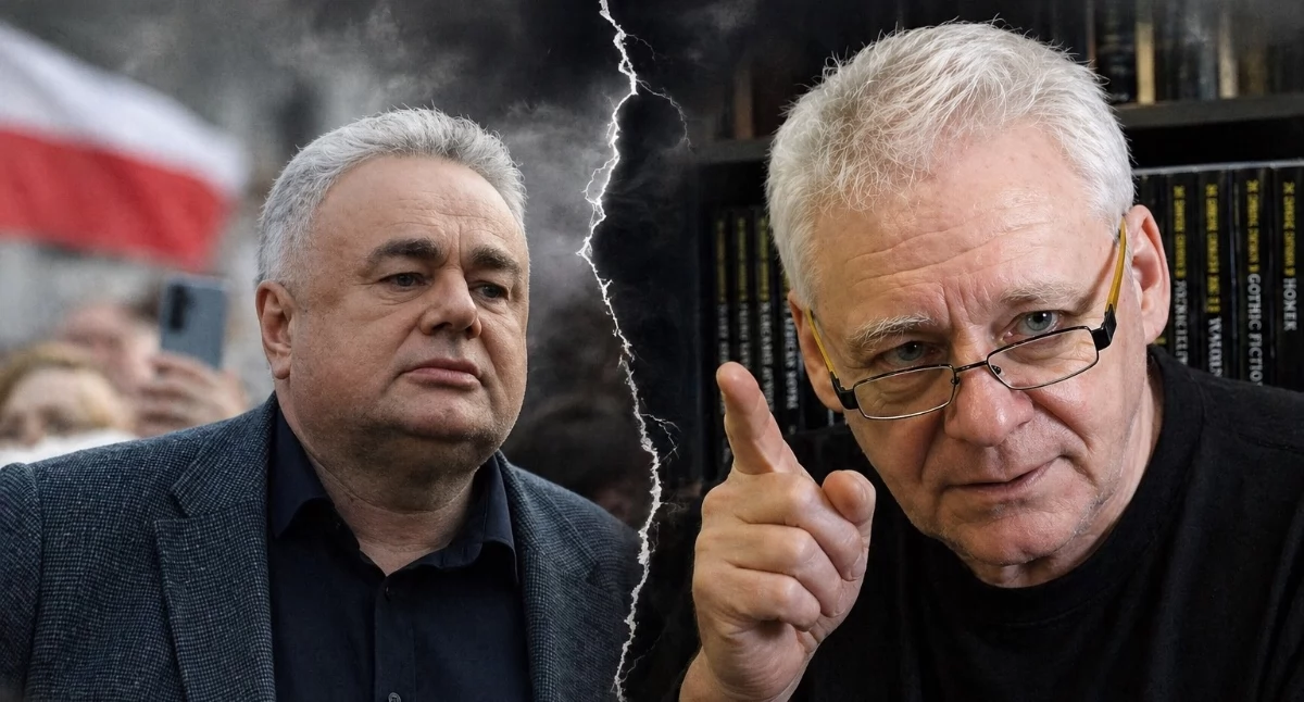 Informacje z Polski, Sakiewicz reaguje tekst Jastruna zapowiada możliwe kroki prawne - zdjęcie, fotografia