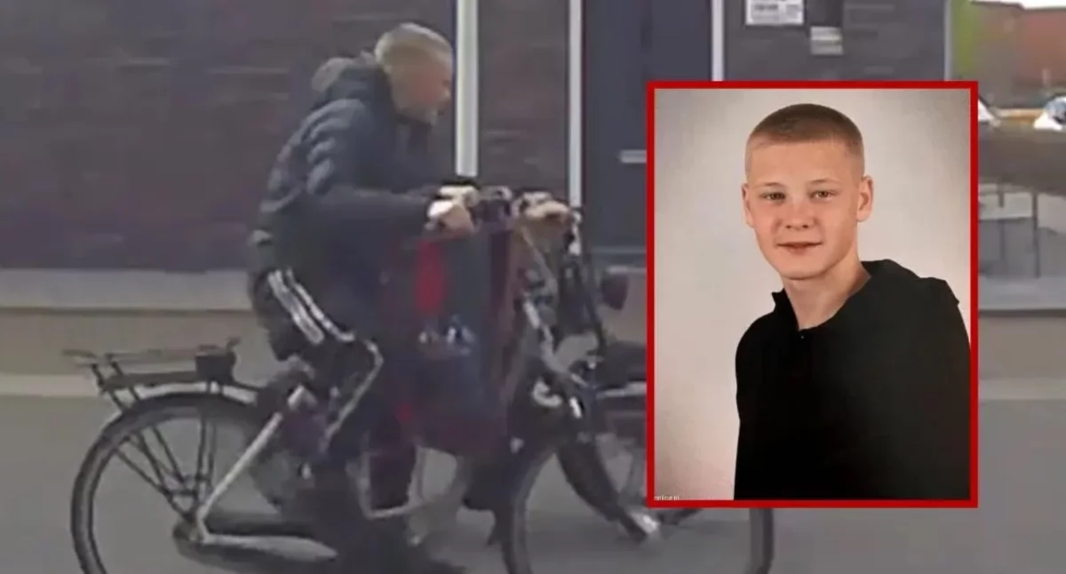 Osoby poszukiwane zaginione, Pilny policji Zaginął letni Maxim - zdjęcie, fotografia