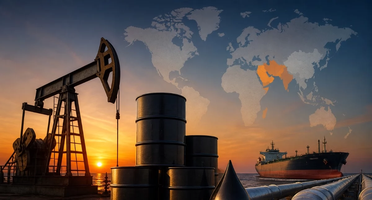 Informacje ze Świata, OPEC+ zwiększy limity wydobycia organizacją - zdjęcie, fotografia