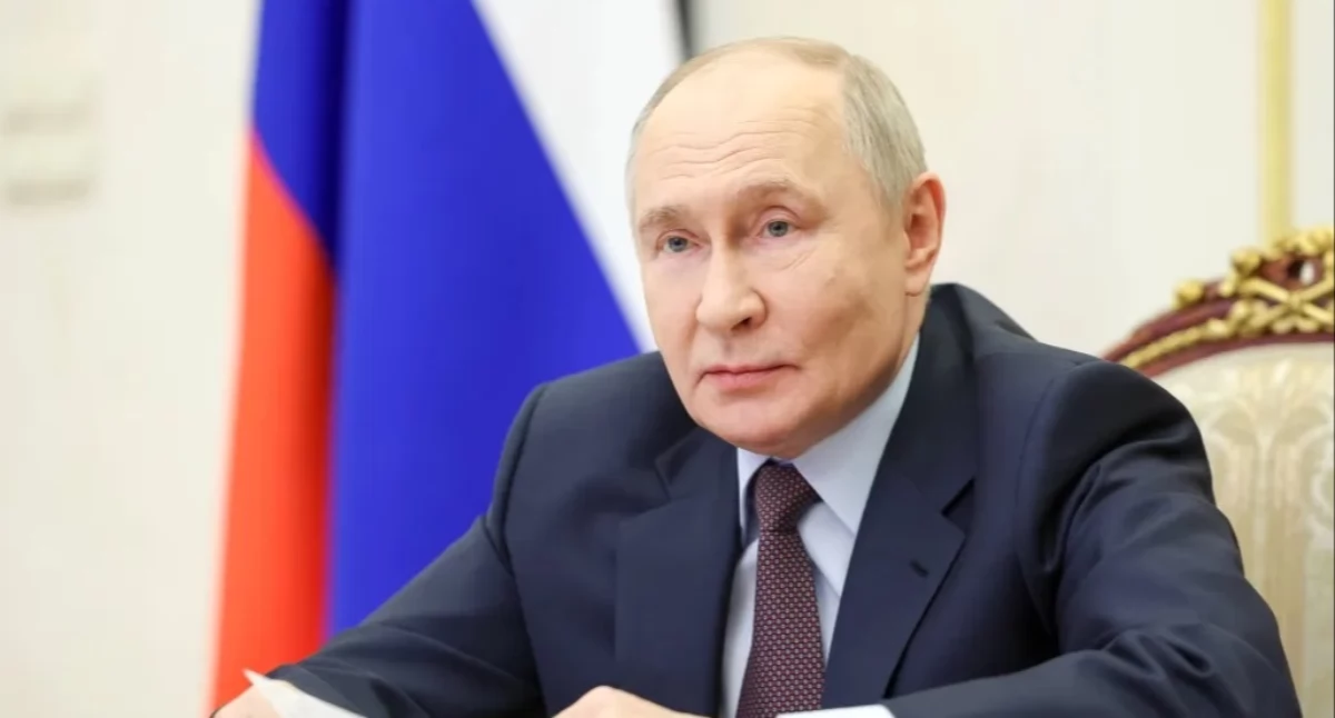 Informacje ze Świata, Putin rozejmie - zdjęcie, fotografia