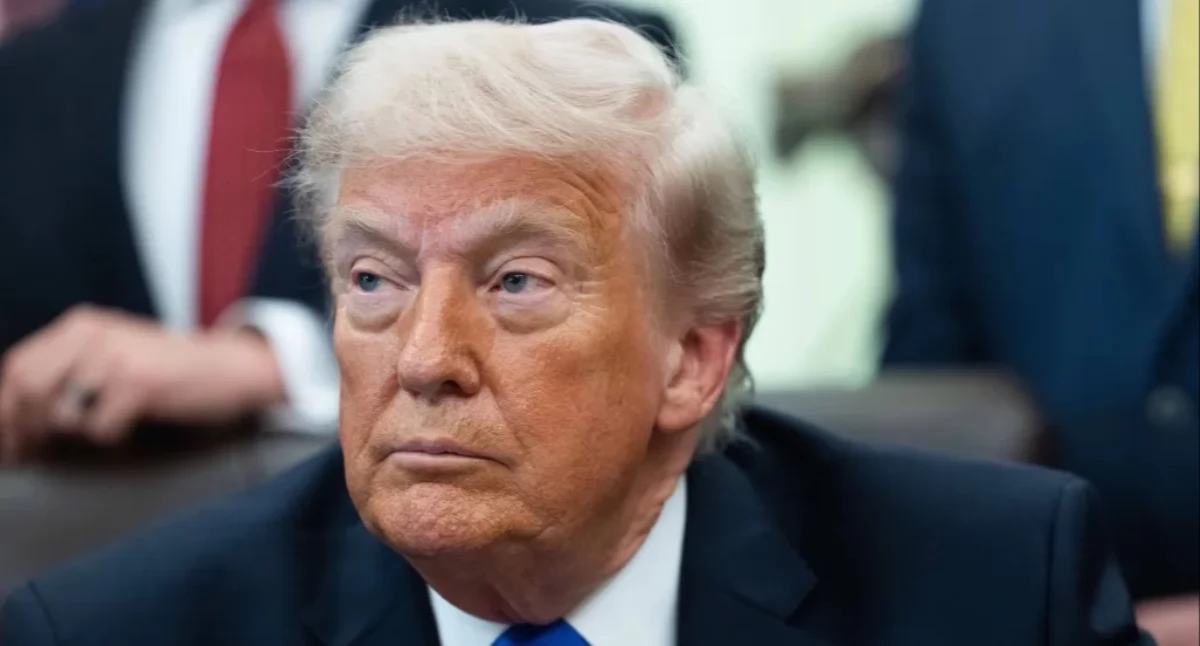 Informacje ze Świata, Będą bogaci Donald Trump ogłasza - zdjęcie, fotografia