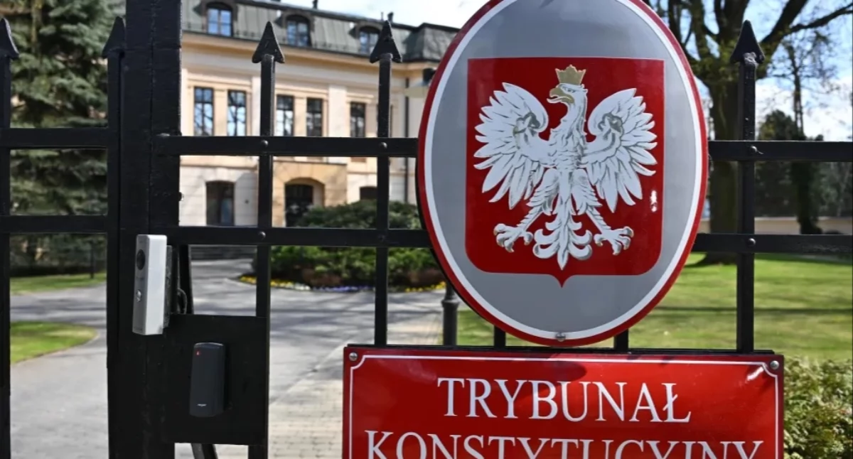 Informacje z Polski, reaguje decyzję ETPCz - zdjęcie, fotografia