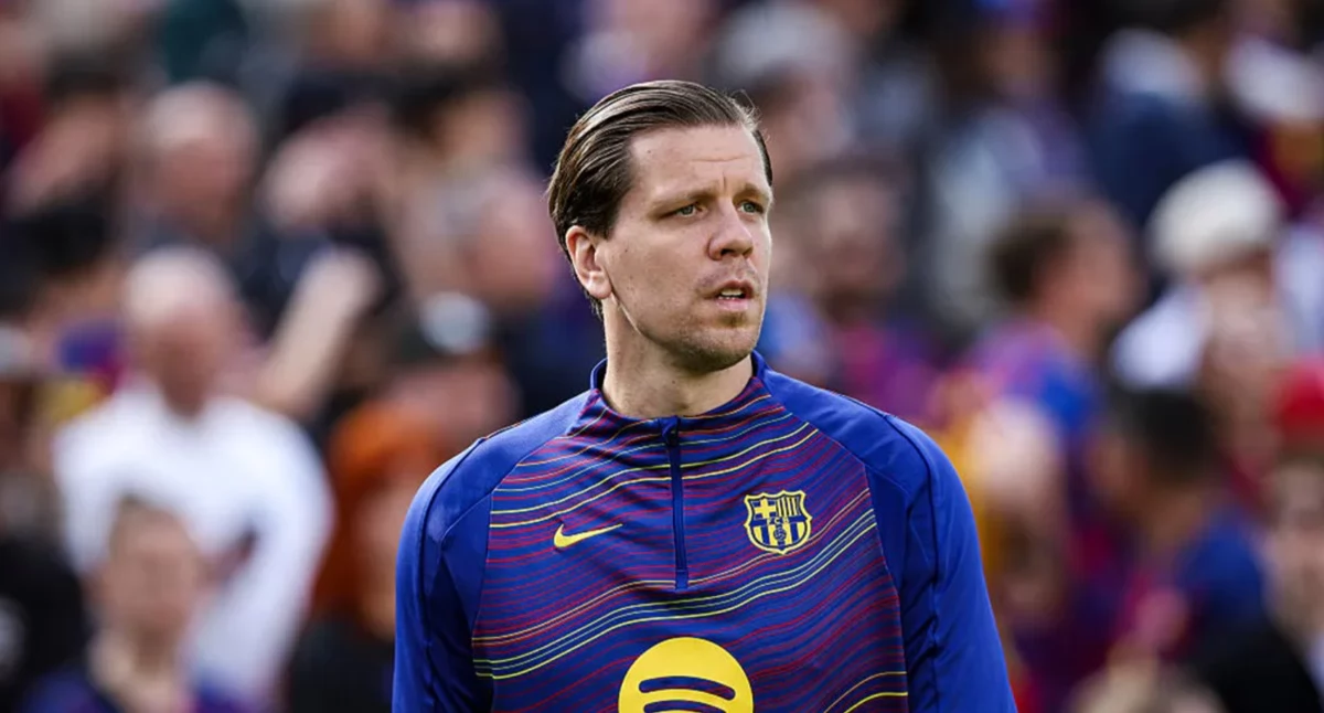 Getty Images / Gongora/NurPhoto / Na zdjęciu: Wojciech Szczęsny