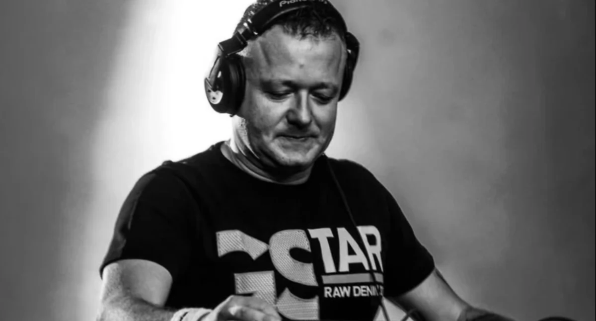 DJ Hazel, fot. oficjalny profil artysty na Facebooku/Facebook