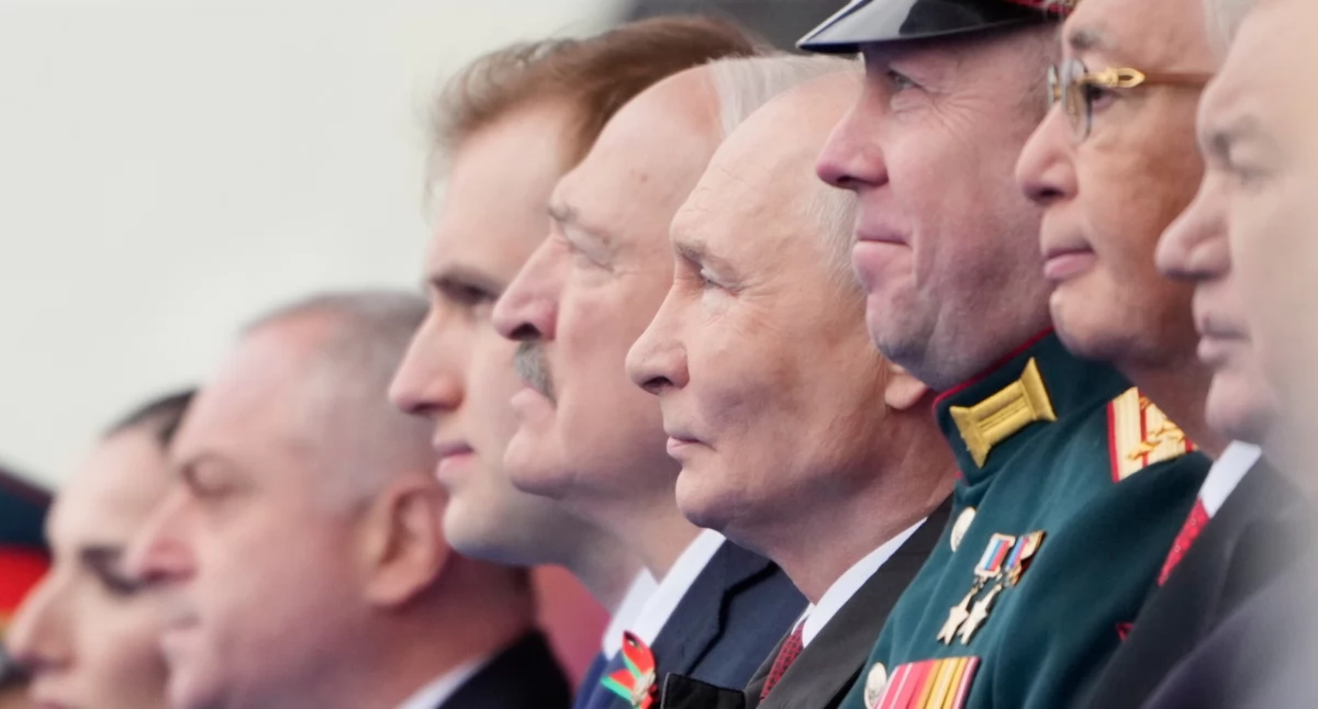 Informacje ze Świata, Putin znów grozi światu Padły mocne słowa - zdjęcie, fotografia