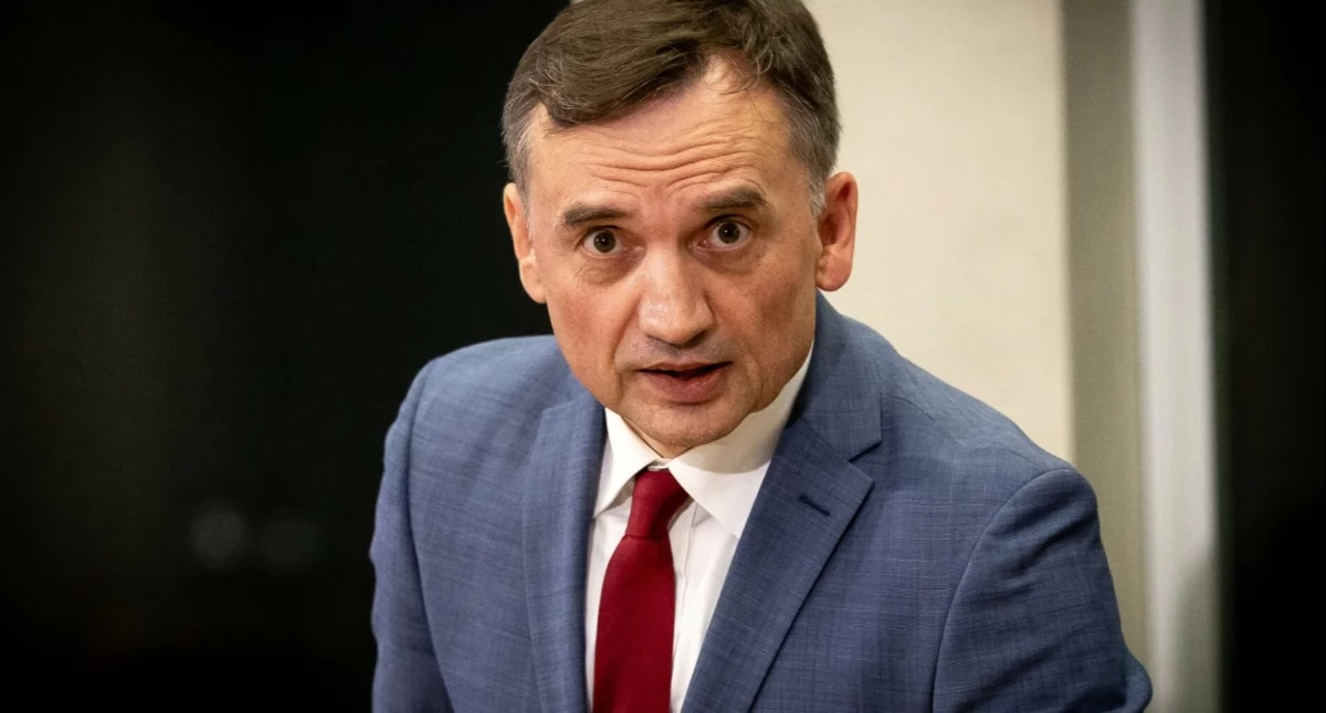 Nieoficjalnie: Zbigniew Ziobro wyjechał do USA fot. / Stach Antkowiak / Reporter