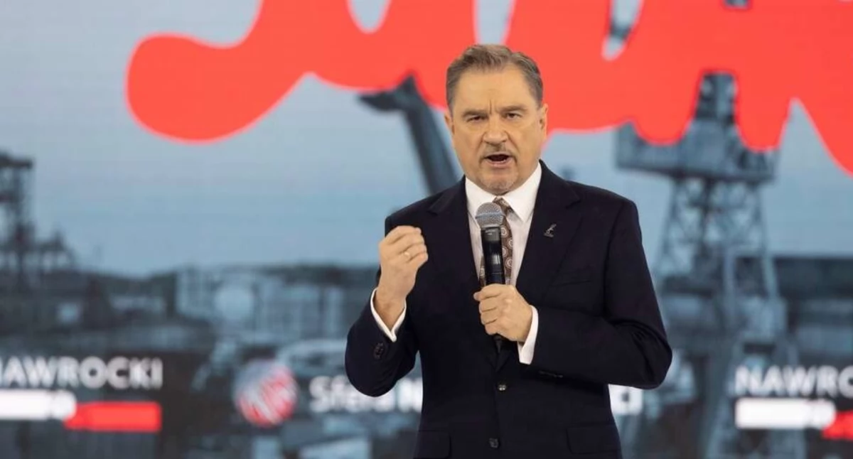 Przewodniczący Komisji Krajowej NSZZ „Solidarność” Piotr Duda / autor: Fratria