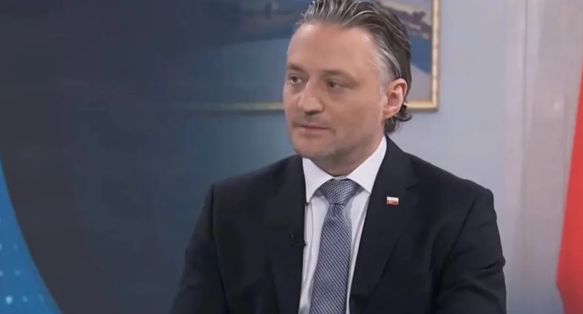 fot. Zrzut ekranu - Telewizja Republika