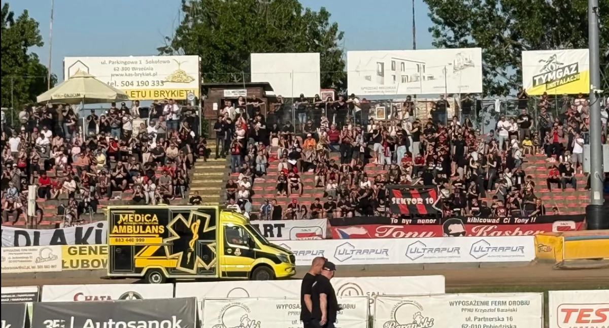 Start Gniezno/ilustracyjne